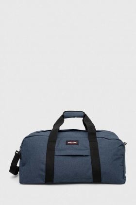 Eastpak geanta culoarea albastru marin