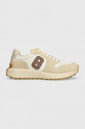 Gant sneakers Ronder culoarea bej, 28633537.G11