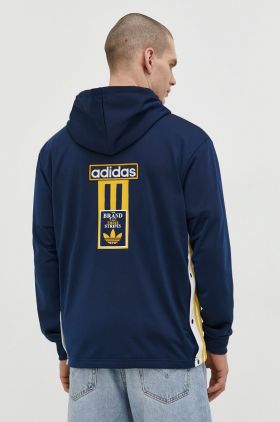 adidas Originals bluză bărbați, cu glugă, cu imprimeu  IM8208