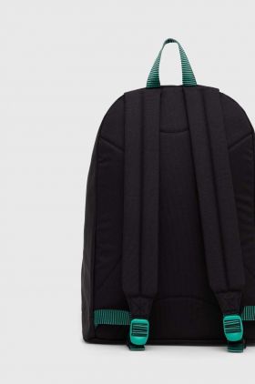 Eastpak rucsac culoarea negru, mare, neted