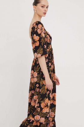 Billabong rochie maxi, evazati