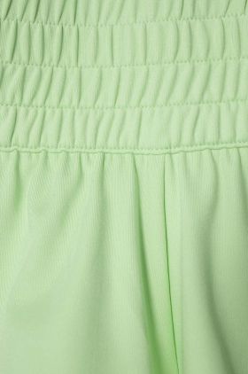 adidas pantaloni scurti copii culoarea verde, cu imprimeu