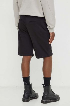 Iceberg pantaloni scurti barbati, culoarea negru