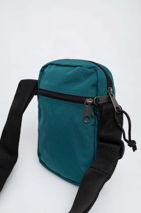 Eastpak borseta culoarea verde