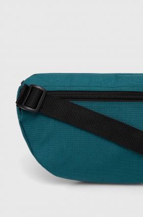 Eastpak borseta culoarea verde