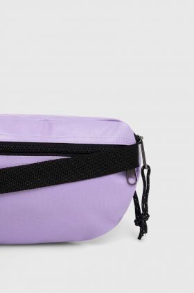 Eastpak borseta culoarea violet