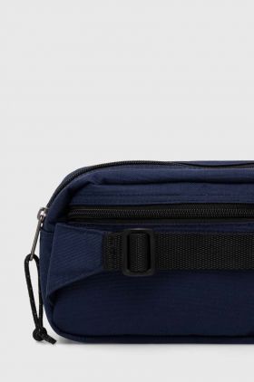 Eastpak borseta culoarea albastru marin