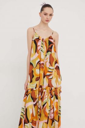 Billabong rochie maxi, evazati