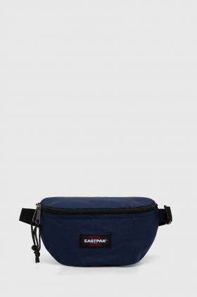 Eastpak borseta culoarea albastru marin