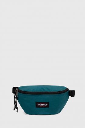 Eastpak borseta culoarea verde