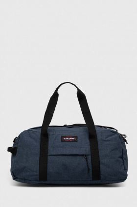 Eastpak geanta culoarea albastru marin