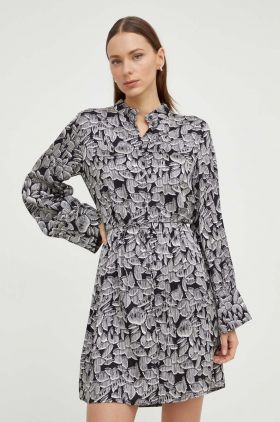 Marc O'Polo rochie mini, evazati