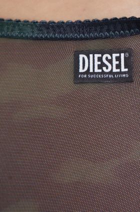 Diesel chiloți culoarea negru, transparent A13082.0AKAY