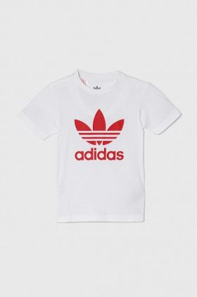 adidas Originals compleu copii culoarea rosu