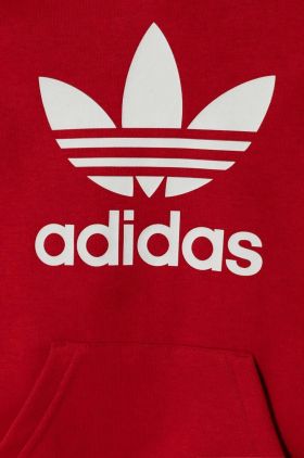 adidas Originals compleu copii culoarea rosu