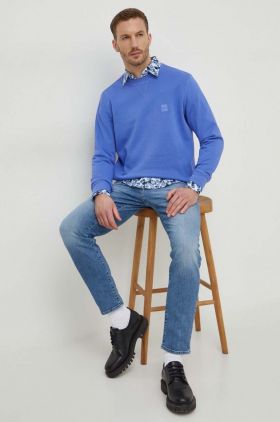 BOSS cămașă bărbați, cu guler clasic, slim 50508785