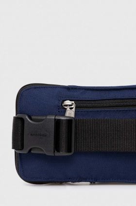 Eastpak borsetă culoarea bleumarin