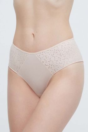 Chantelle chiloti culoarea bej