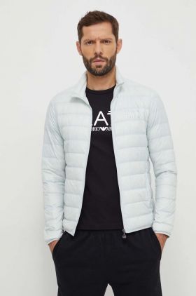 EA7 Emporio Armani geaca de puf barbati, de tranzitie