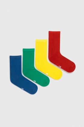 United Colors of Benetton sosete copii 4-pack