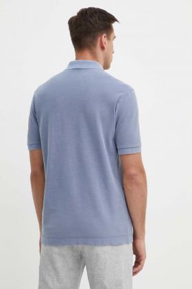 Lacoste polo de bumbac neted, PH3450 S0I