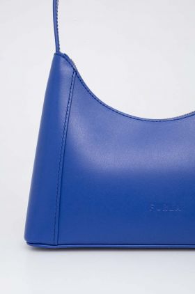 Furla poseta de piele Diamante mini