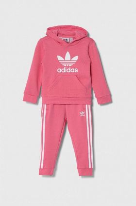 adidas Originals trening copii culoarea roz