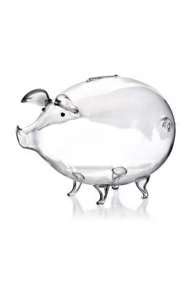 Affek Design pusculita Queen Piggy