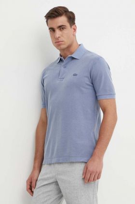 Lacoste polo de bumbac neted, PH3450 S0I