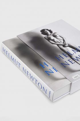 Taschen GmbH album Helmut Newton - SUMO by Helmut Newton, June Newton, English