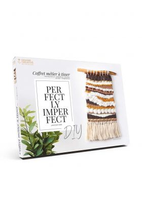Graine Creative set de agățat de perete diy Large Weaving Loom KIt