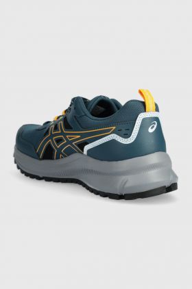 Asics pantofi de alergat Trail Scout 3 culoarea turcoaz