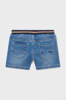 Mayoral pantaloni scurti bebe soft denim