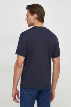 Armani Exchange tricou din bumbac barbati, cu imprimeu