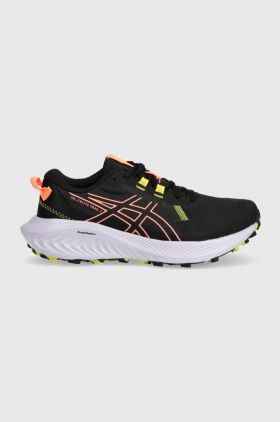 Asics pantofi de alergat Gel-Excite Trail 2 culoarea negru