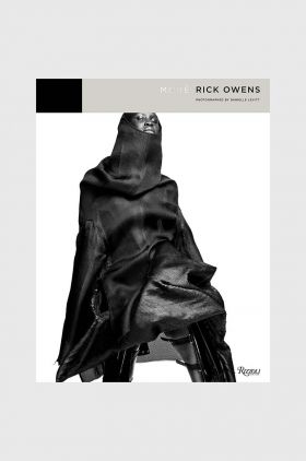 carte More Rick Owens, Rick Owens, Danielle Levitt, English