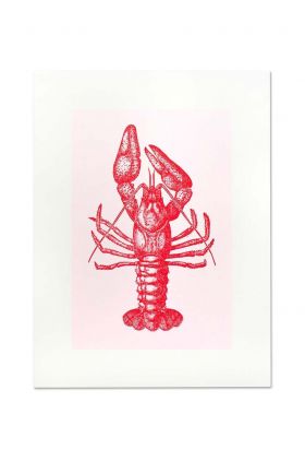 Donkey decoratiune de perete "Lobster"