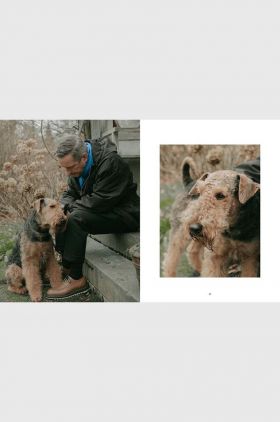 carte DOG - Stories of Dog Ownership by Julian Victoria, English