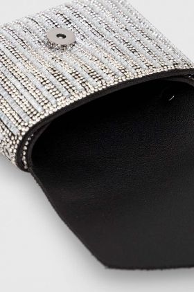 Aldo poseta SPARKLIEE culoarea argintiu, SPARKLIEE.971