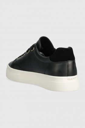 Gant sneakers din piele Avona culoarea negru, 28531569.G00