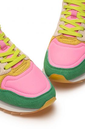 Hoff sneakers din piele SANTA MARTA 12402013 CITY