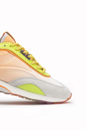 Hoff sneakers din piele LYCHEE 12403002 ART