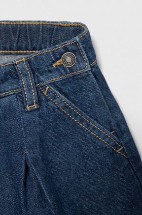 United Colors of Benetton fusta denim pentru copii mini, evazati