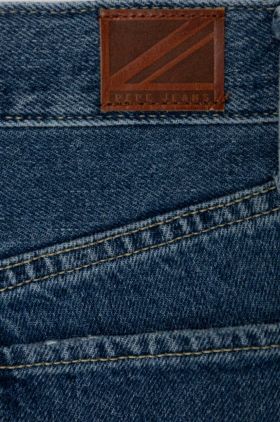 Pepe Jeans jeans copii LOOSE JEANS REPAIR JR