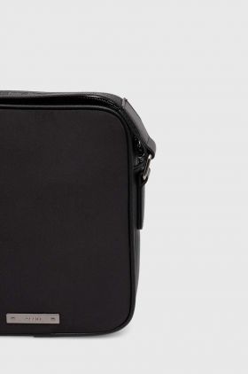 Aldo borseta CROALIN culoarea negru, CROALIN.008