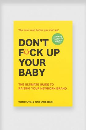 carte Don't Fck Up Your Baby: The Ultimate Guide to Raising Your Newborn Brand by Coen Luijten, English