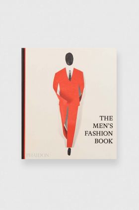 carte The Men’s Fashion Book by Phaidon Editors, English