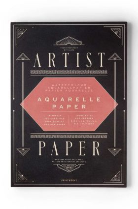 Printworks hârtie acuarelă A4