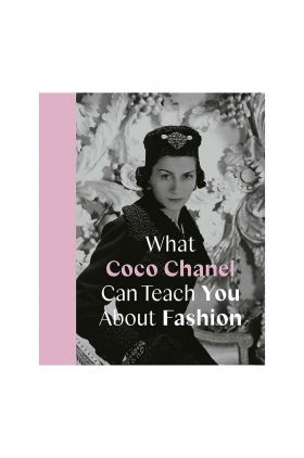 QeeBoo carte What Coco Chanel Can Teach You About Fashion by Caroline Young, English