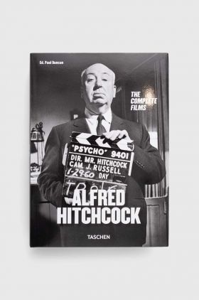 Taschen GmbH carte Alfred Hitchcock by Paul Duncan, English